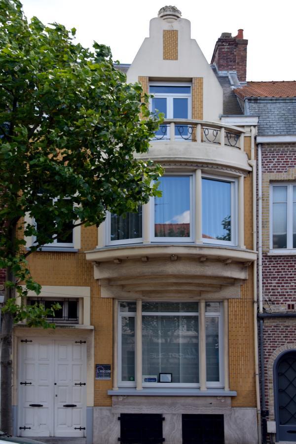 Chambres D'Hotes L'Escale Malouine Dunkirk Esterno foto