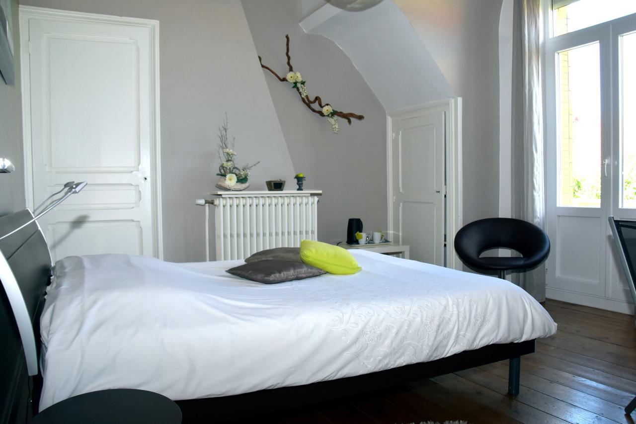 Chambres D'Hotes L'Escale Malouine Dunkirk Esterno foto